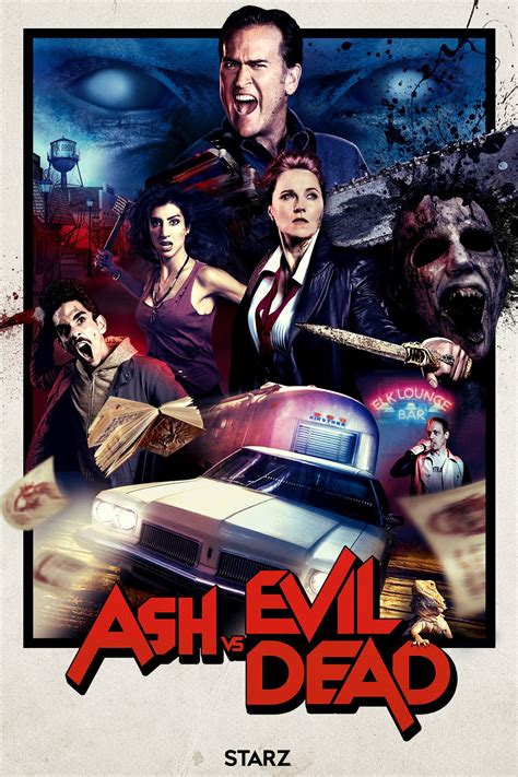 watch ash vs evil dead season 2 online free|ash vs evil dead cuevana.